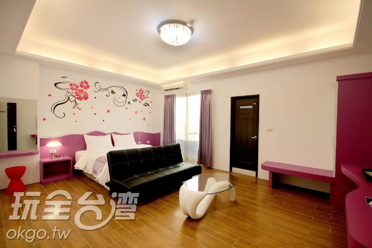 Fong Sin Zih B&B Magong Esterno foto